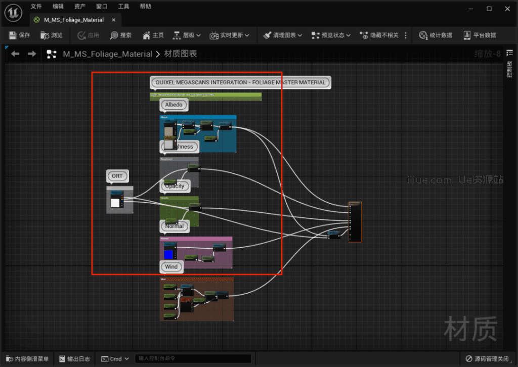 UE5.1新功能实操教程,超详细的教程笔记 UE5.1新功能实操教程,超详细的教程笔记