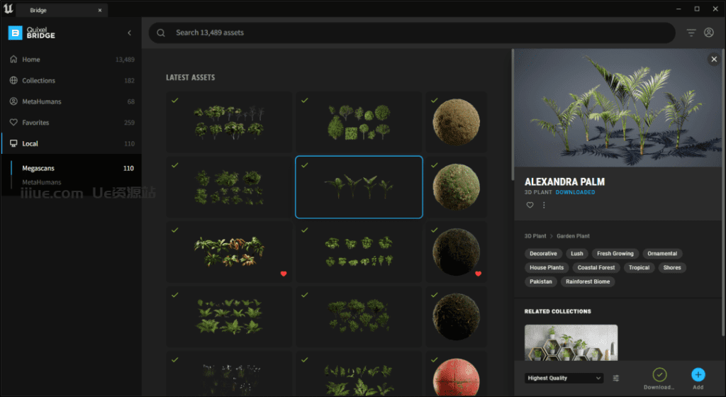 UE5.1新功能实操教程,超详细的教程笔记 UE5.1新功能实操教程,超详细的教程笔记