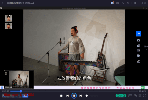 超写实数字人普通摄像头动捕直播教学-第七节摄像机进阶课1_关卡序列