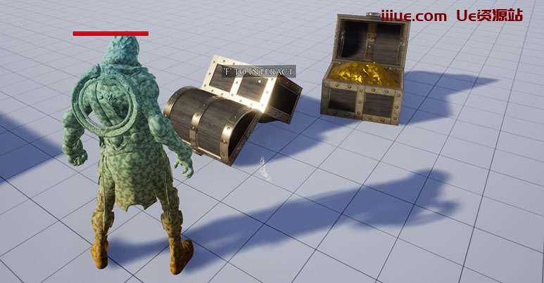 虚幻引擎C++保存系统(保存游戏) 虚幻引擎C++保存系统(保存游戏)