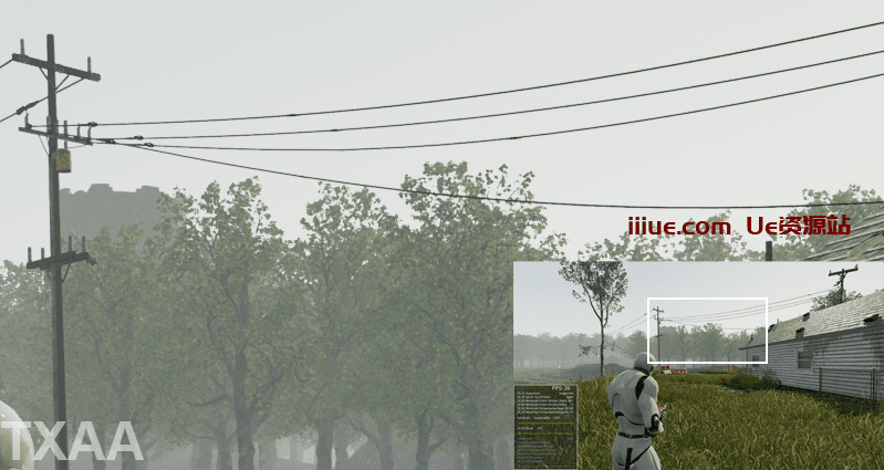 在虚幻引擎中探索DLSS 2.0 在虚幻引擎中探索DLSS 2.0