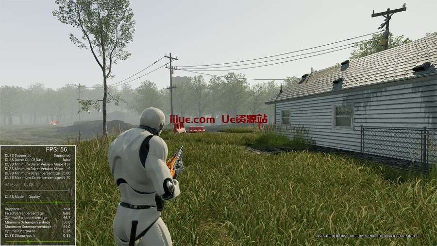 在虚幻引擎中探索DLSS 2.0 在虚幻引擎中探索DLSS 2.0