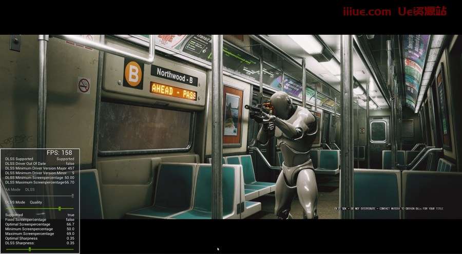 在虚幻引擎中探索DLSS 2.0 在虚幻引擎中探索DLSS 2.0