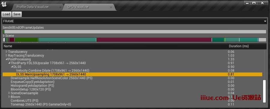 在虚幻引擎中探索DLSS 2.0 在虚幻引擎中探索DLSS 2.0