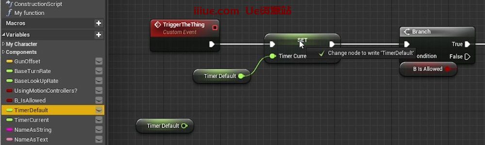 虚幻引擎的50个提高效率的技巧- 虚幻引擎的50个提高效率的技巧-