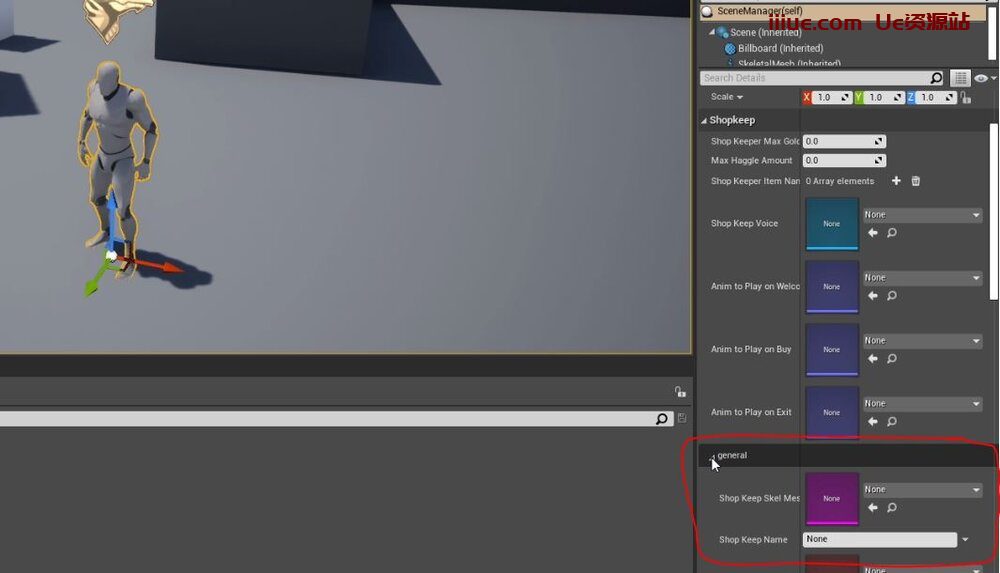 虚幻引擎的50个提高效率的技巧-快速开发提示 #10 UE - 蓝图 - 子类别 虚幻引擎的50个提高效率的技巧-快速开发提示 #10 UE - 蓝图 - 子类别