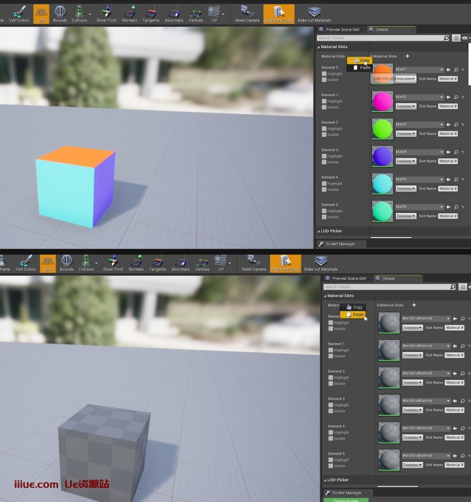 虚幻引擎的50个提高效率的技巧- 虚幻引擎的50个提高效率的技巧-
