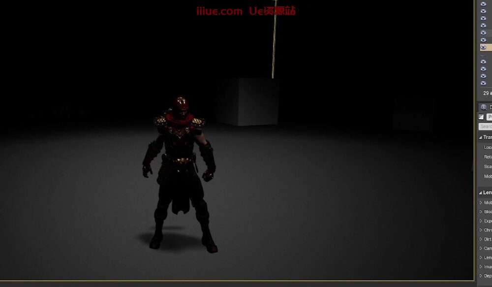 虚幻引擎的50个提高效率的技巧-快速开发技巧 #18 UE4 - 独立的光照通道 虚幻引擎的50个提高效率的技巧-快速开发技巧 #18 UE4 - 独立的光照通道