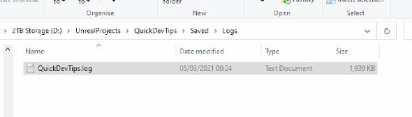 虚幻引擎的50个提高效率的技巧-快速开发提示 #20 UE - 优化:转储 虚幻引擎的50个提高效率的技巧-快速开发提示 #20 UE - 优化:转储