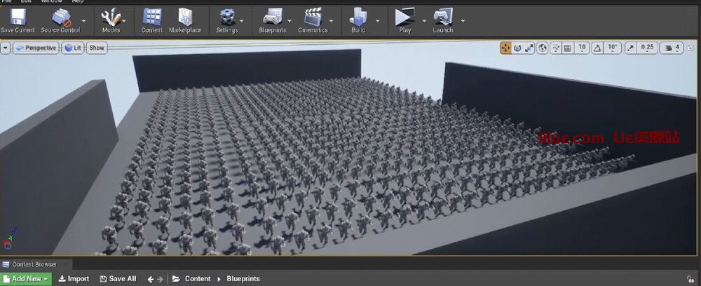 虚幻引擎的50个提高效率的技巧-快速开发提示 #20 UE - 优化:转储 虚幻引擎的50个提高效率的技巧-快速开发提示 #20 UE - 优化:转储