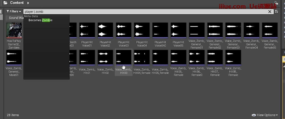 虚幻引擎的50个提高效率的技巧- 虚幻引擎的50个提高效率的技巧-