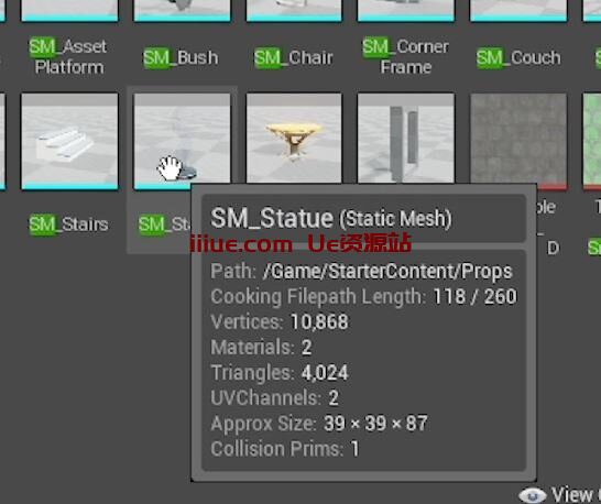 虚幻引擎的50个提高效率的技巧- 虚幻引擎的50个提高效率的技巧-