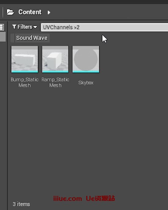虚幻引擎的50个提高效率的技巧- 虚幻引擎的50个提高效率的技巧-