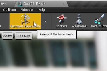 虚幻引擎的50个提高效率的技巧-快速开发提示 #26 UE - 更改资源默认变换 虚幻引擎的50个提高效率的技巧-快速开发提示 #26 UE - 更改资源默认变换