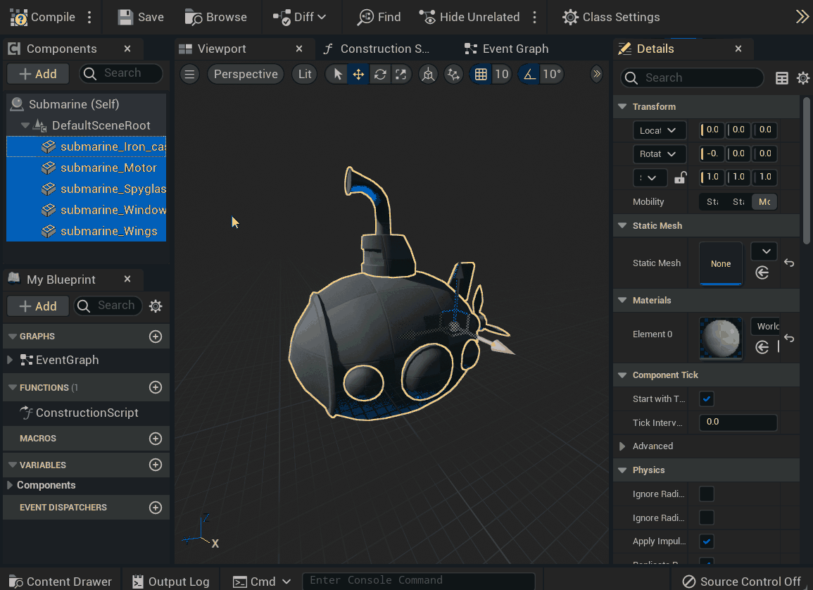 虚幻引擎5初学者图文教程:入门-从下载安装到项目建设 虚幻引擎5初学者图文教程:入门-从下载安装到项目建设
