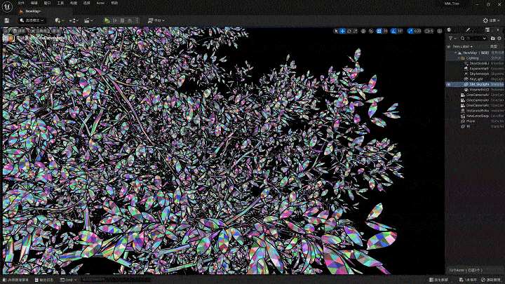 UE5.1新功能实操教程,超详细的教程笔记 UE5.1新功能实操教程,超详细的教程笔记
