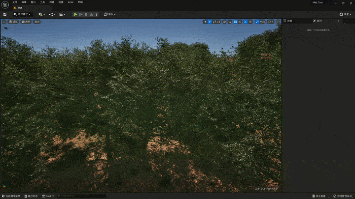 UE5.1新功能实操教程,超详细的教程笔记 UE5.1新功能实操教程,超详细的教程笔记