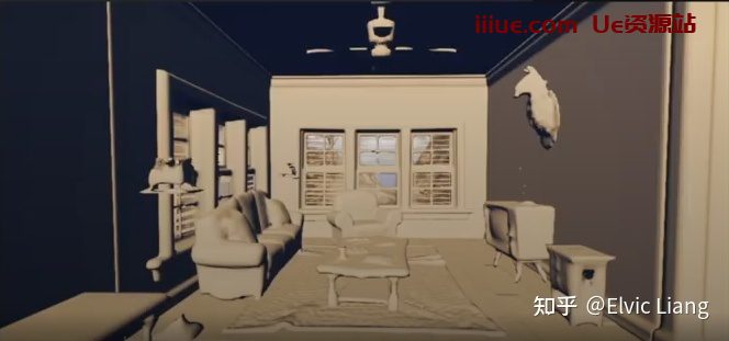 UE5 Lumen原理介绍 UE5 Lumen原理介绍