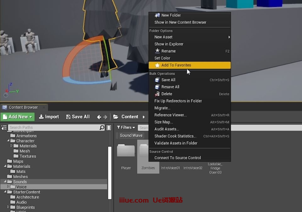虚幻引擎的50个提高效率的技巧-快速开发提示 #31 UE - 收藏夹 虚幻引擎的50个提高效率的技巧-快速开发提示 #31 UE - 收藏夹