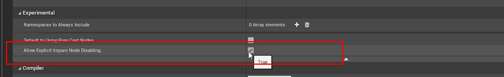 快速开发提示 #51 UE4 / UE5 - 禁用蓝图节点 快速开发提示 #51 UE4 / UE5 - 禁用蓝图节点