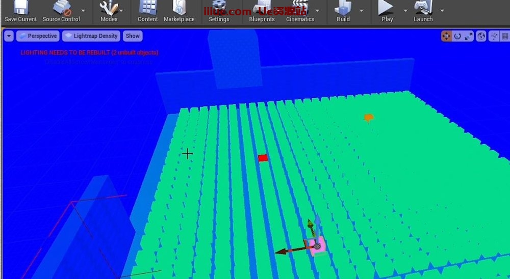 虚幻引擎快速开发提示 #53 UE4 / UE5 - 光照贴图统计信息 虚幻引擎快速开发提示 #53 UE4 / UE5 - 光照贴图统计信息