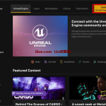 虚幻引擎UE创建全息VR游戏虚拟现实游戏教学 – 步骤2文件设置