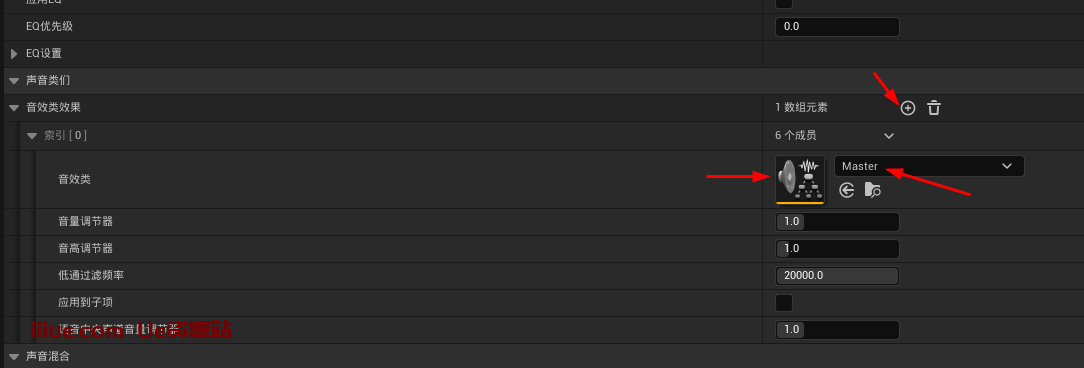 UE5在UI界面添加一个控制音量的滑块,UE5音量控制
