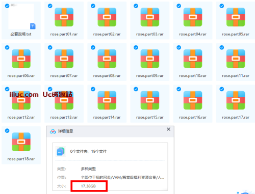 【VR女友游戏人物卡】【国人】rose人物卡合集下载