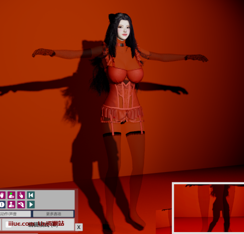 VR女友游戏隐身插件人物透明插件VR女友游戏人物透明隐身插件【附使用方法】