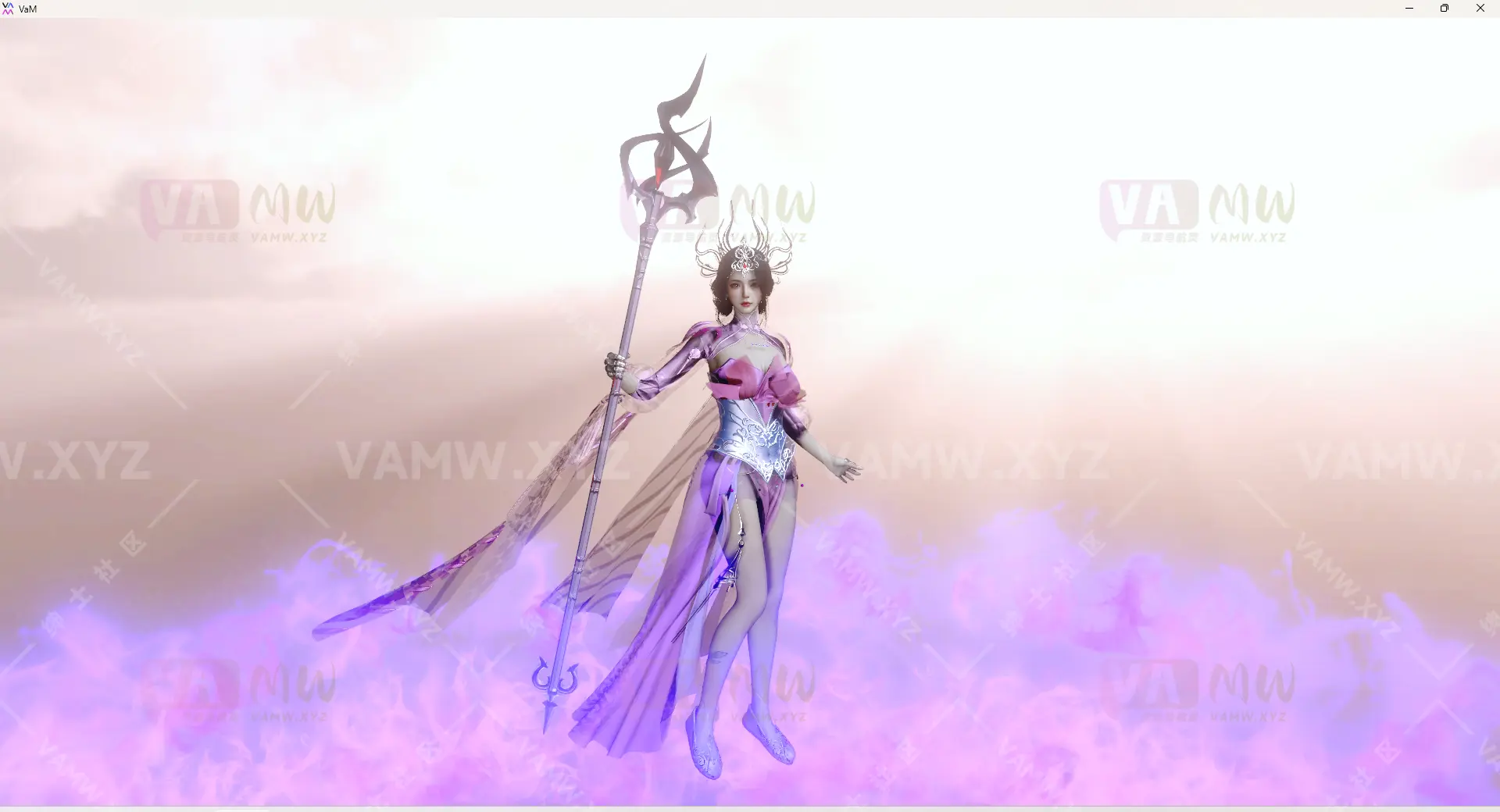 [VAM人物]真实女友游戏 未知.纯欲战神.1