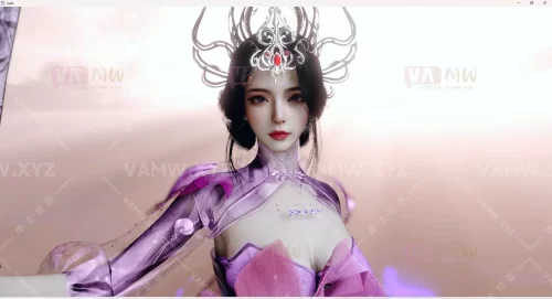 [VAM人物]真实女友游戏 未知.纯欲战神.1