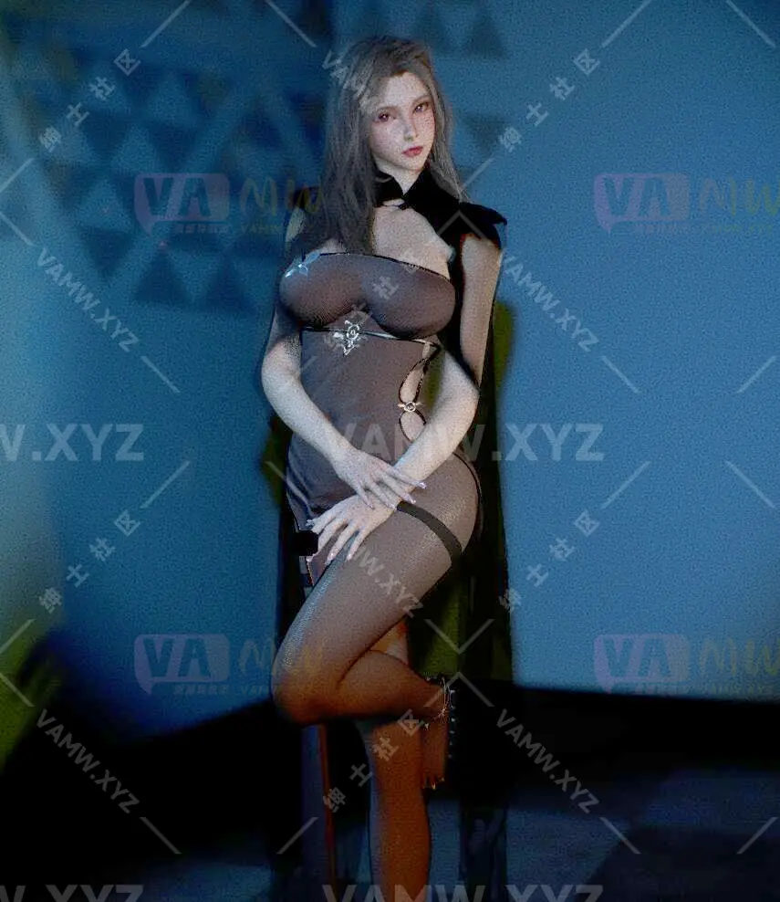 [VAM人物]真实女友游戏 ***Z.艳美.1