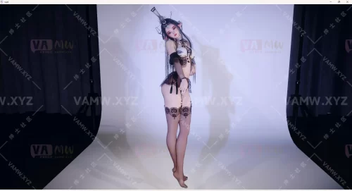 [VAM人物]真实女友游戏 古风 Anonymous.道姑.1