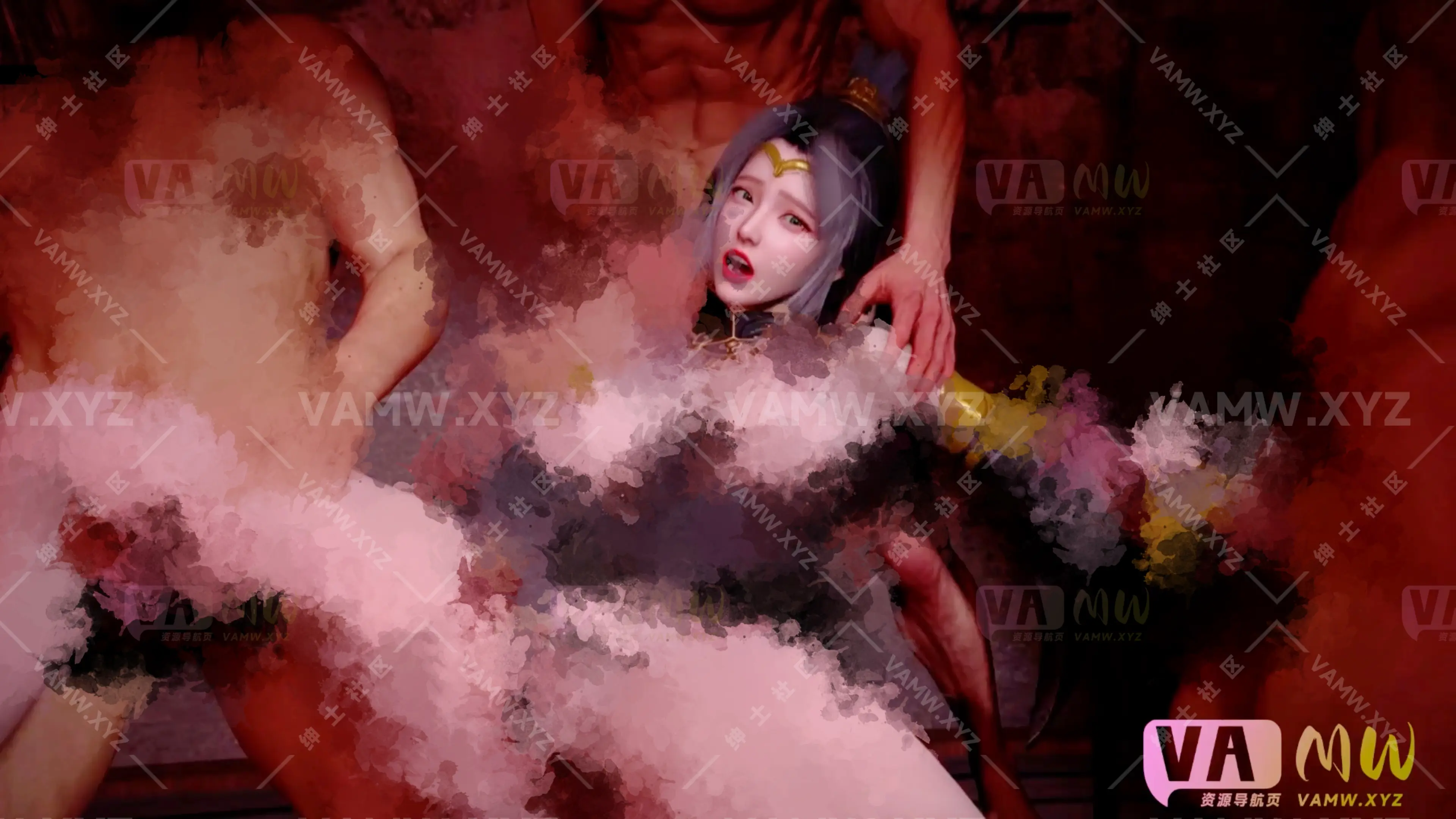 [大片] 完美世界魔女的群p侍奉