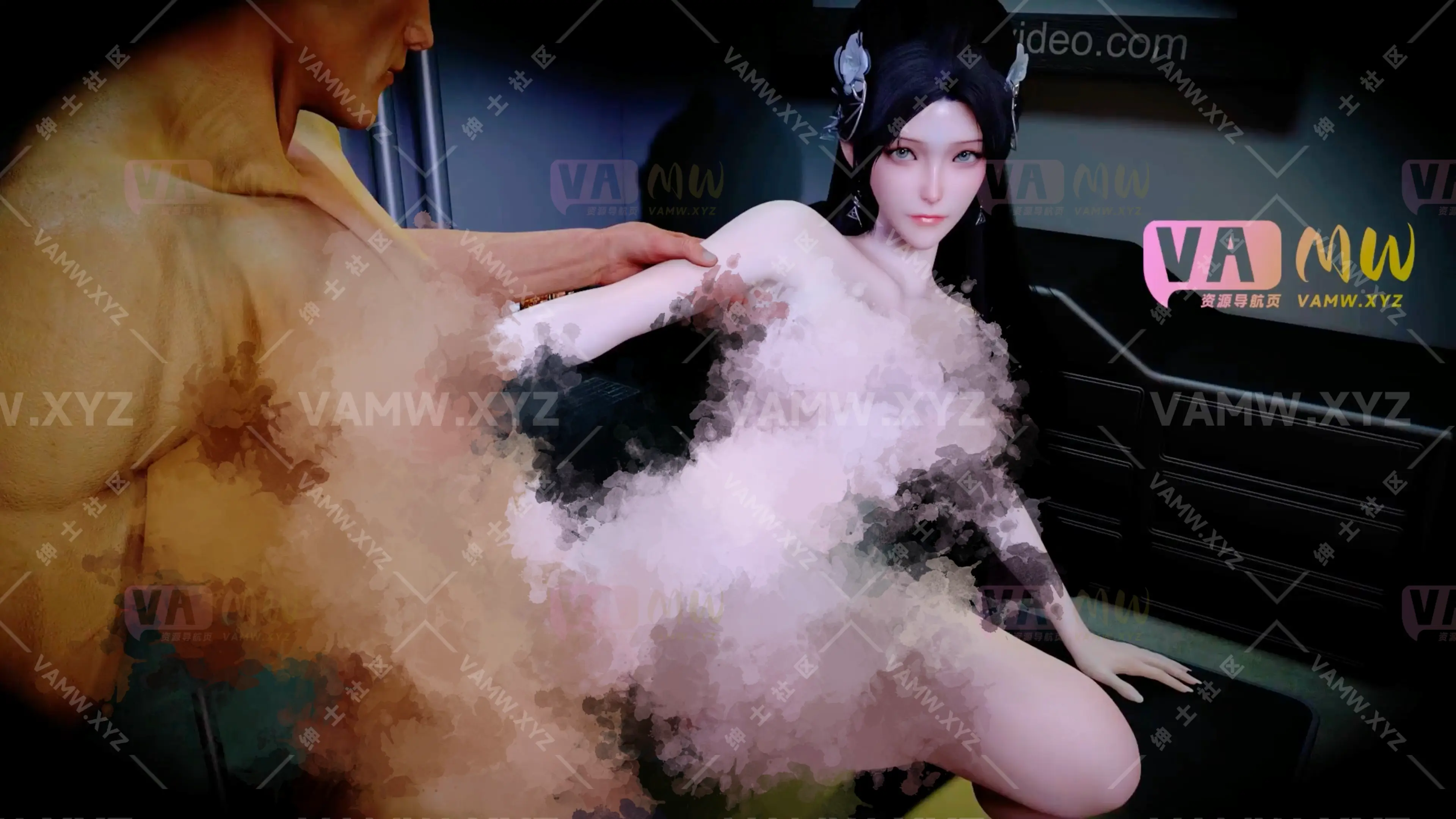 [大片] 完美世界-清漪 椅间X事