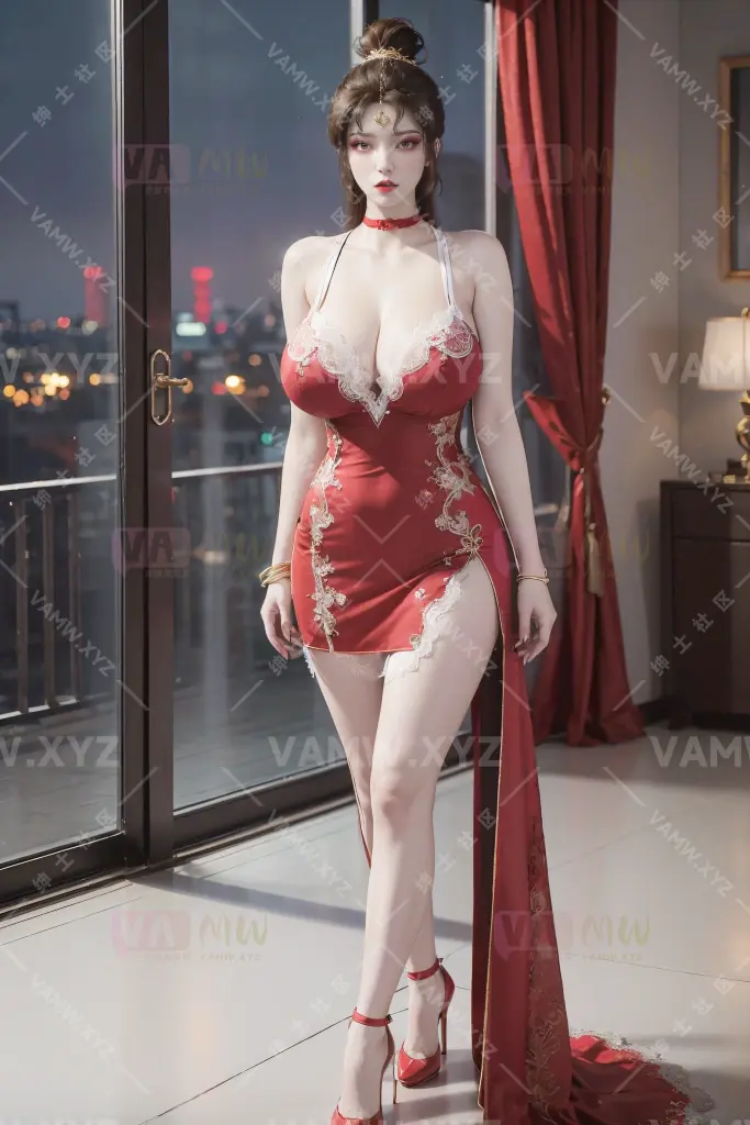 [AI绘画]墨云 写真 HD156P+486 MB ai20250403210003001