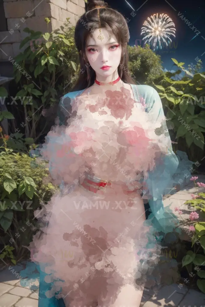 [AI绘画]墨云 写真 HD156P+486 MB ai20250403210003001