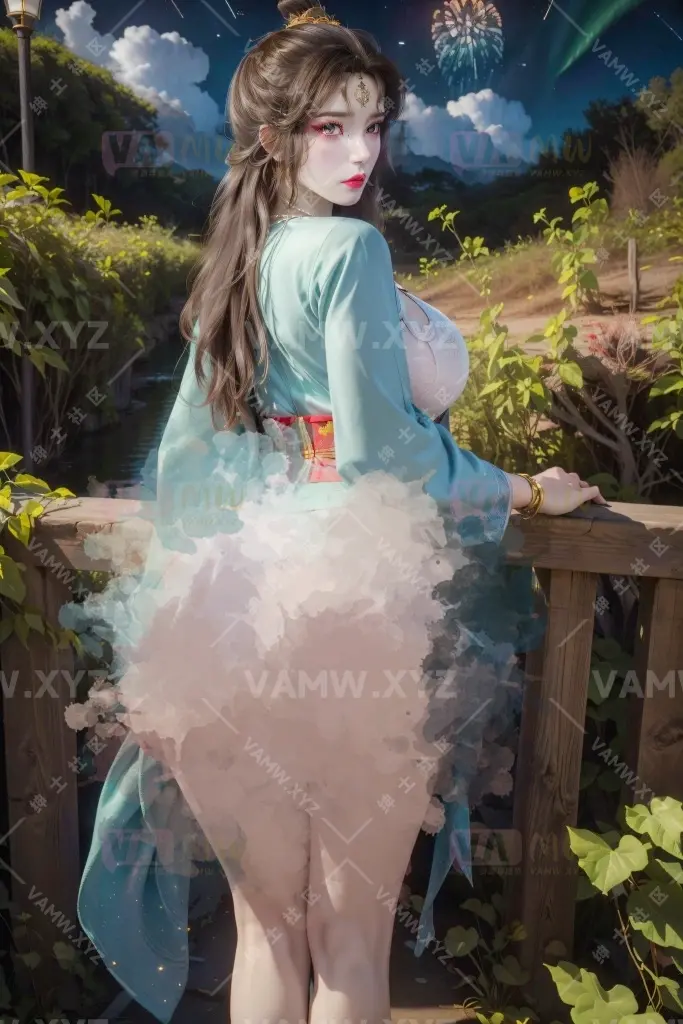 [AI绘画]墨云 写真 HD156P+486 MB ai20250403210003001