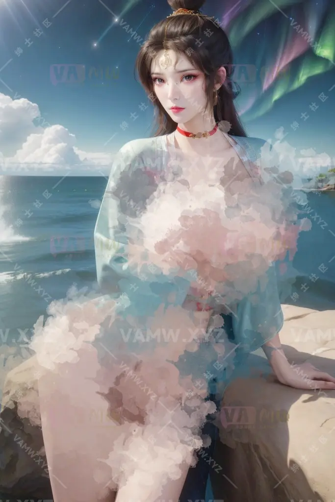 [AI绘画]墨云 写真 HD156P+486 MB ai20250403210003001