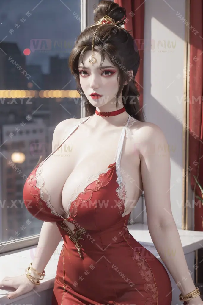 [AI绘画]墨云 写真 HD156P+486 MB ai20250403210003001