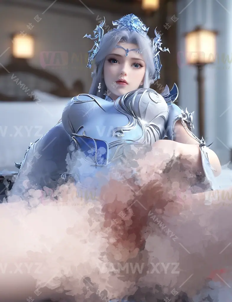 [AI绘画]宁雨蝶 瑟瑟 HD249P+955 MB ai20250403210003002