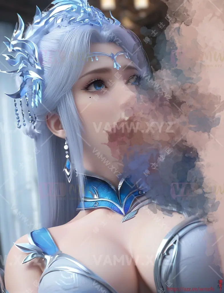 [AI绘画]宁雨蝶 瑟瑟 HD249P+955 MB ai20250403210003002