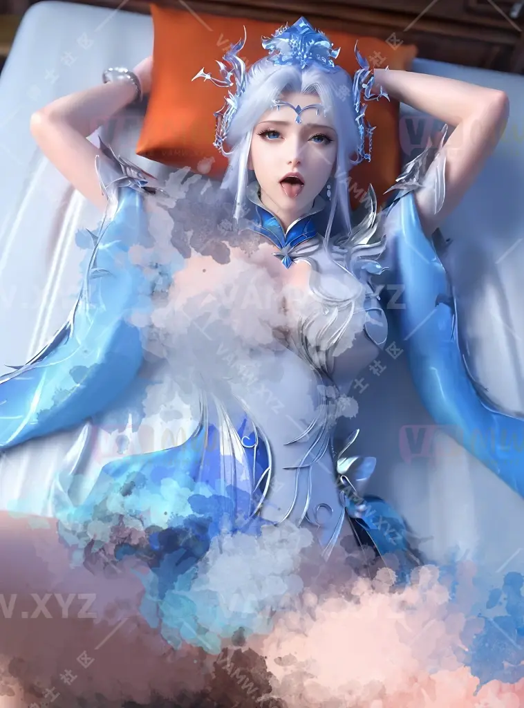 [AI绘画]宁雨蝶 瑟瑟 HD249P+955 MB ai20250403210003002