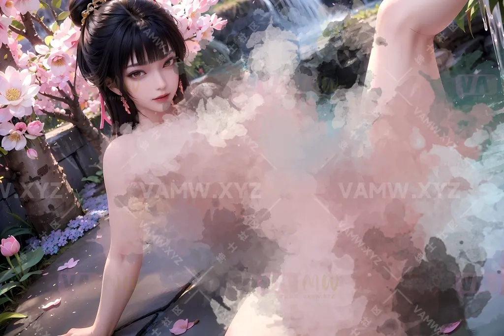 [AI绘画]稚圭 HD73P+534 MB ai20250403210003006