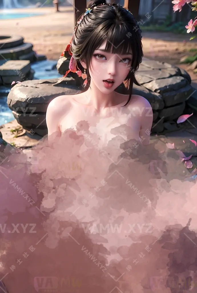 [AI绘画]稚圭 HD73P+534 MB ai20250403210003006