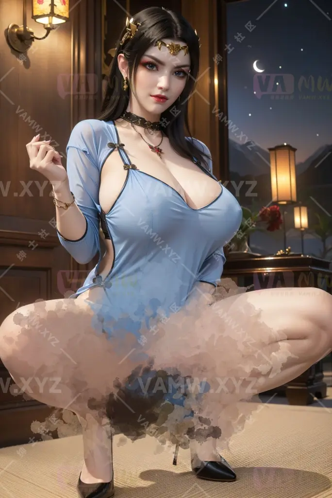 [AI绘画]美杜莎 写真 HD90P+195 MB ai20250403210003008