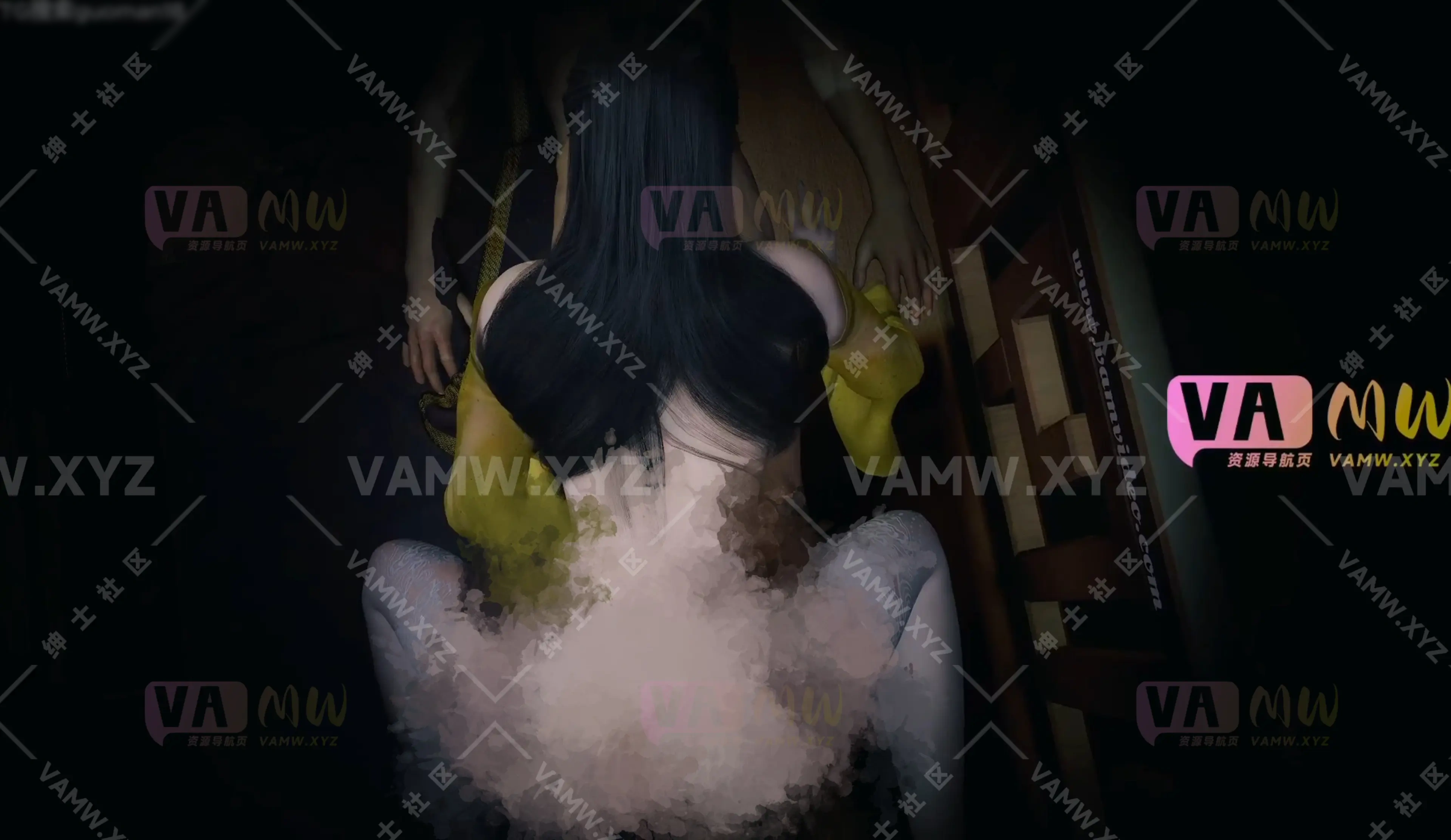 [大片]诛仙美女-金瓶儿-卧室侍奉