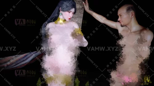 [大片]诛仙人物-金瓶儿 沙滩X事