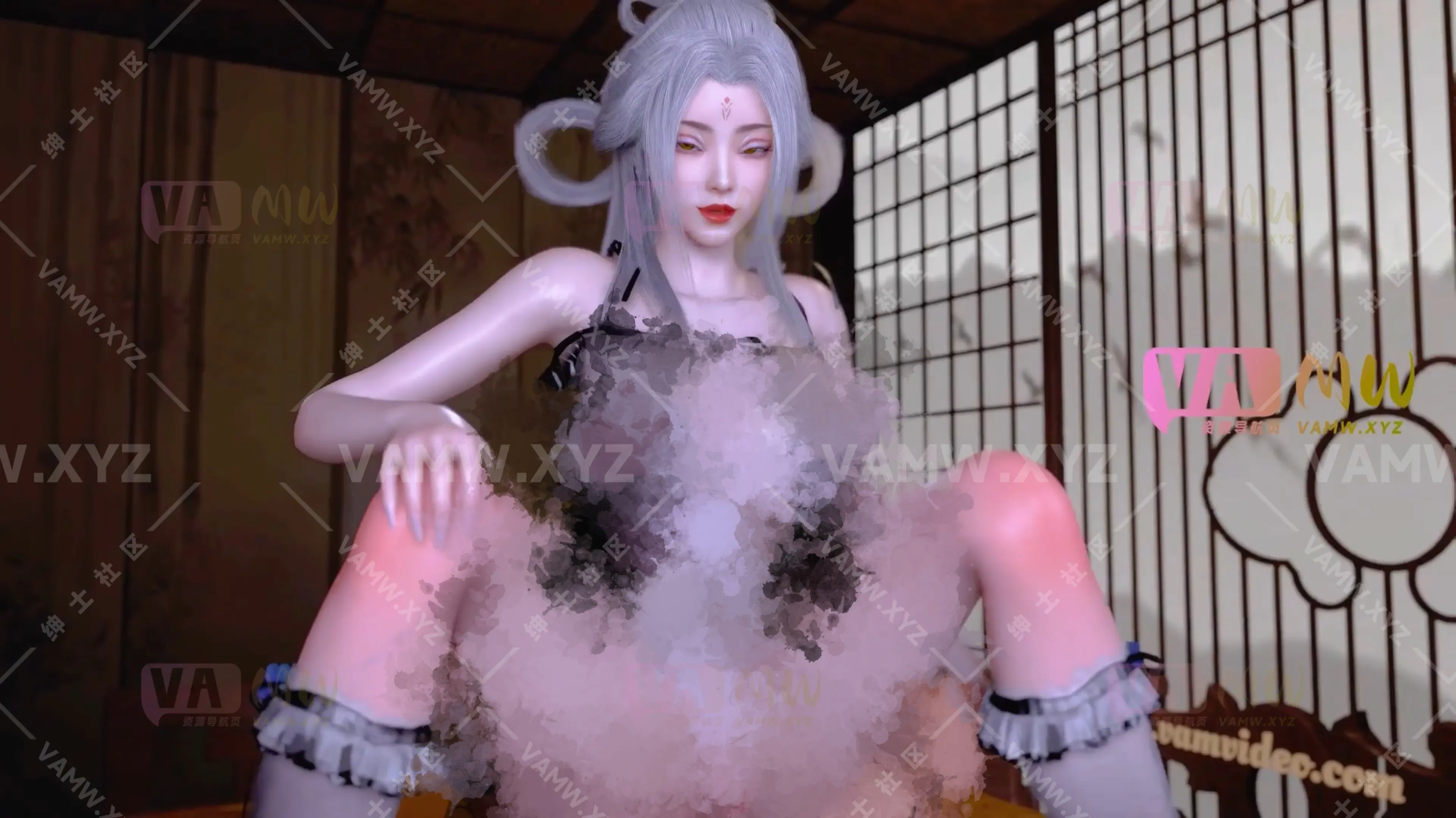 [大片]诛仙小白的卧室侍奉2