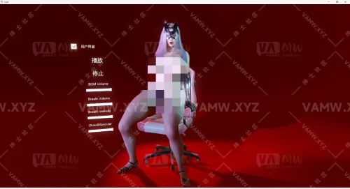 [VAM人物]真实女友游戏 bosskang.Jenny.1